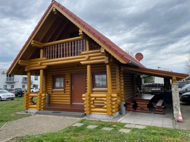 Blockhaus Villa Lahr  Exterior photo